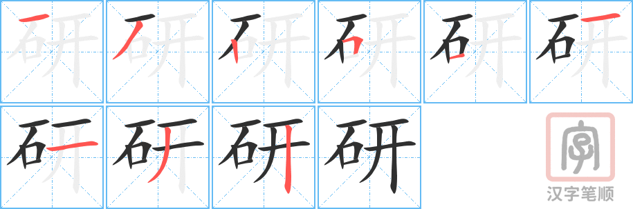 4989 - 钻研 - HSK6 - Từ điển tam ngữ 5099 từ vựng HSK 1-6 4989 - 钻研 - HSK6 - Từ điển tam ngữ 5099 từ vựng HSK 1-6