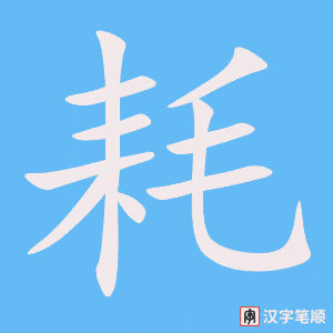 4484 - 消耗 - HSK6 - Từ điển tam ngữ 5099 từ vựng HSK 1-6 4484 - 消耗 - HSK6 - Từ điển tam ngữ 5099 từ vựng HSK 1-6