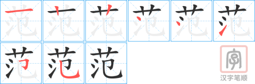 1467 – 范围 – HSK5 – Từ điển tam ngữ 5099 từ vựng HSK 1-6 1467 – 范围 – HSK5 – Từ điển tam ngữ 5099 từ vựng HSK 1-6