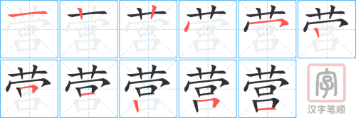 2328 – 营养 – HSK5 – Từ điển tam ngữ 5099 từ vựng HSK 1-6