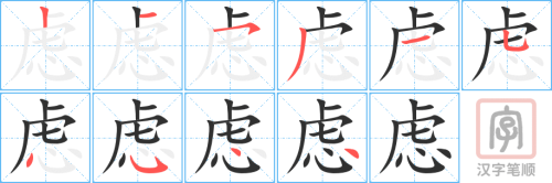 0850 - 考虑 - HSK4 - Từ điển tam ngữ 5099 từ vựng HSK 1-6 0850 - 考虑 - HSK4 - Từ điển tam ngữ 5099 từ vựng HSK 1-6