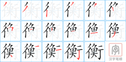 1918 – 平衡 – HSK5 – Từ điển tam ngữ 5099 từ vựng HSK 1-6 1918 – 平衡 – HSK5 – Từ điển tam ngữ 5099 từ vựng HSK 1-6