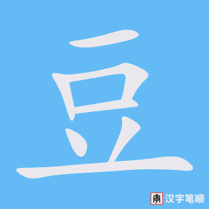 1428 – 豆腐 – HSK5 – Từ điển tam ngữ 5099 từ vựng HSK 1-6