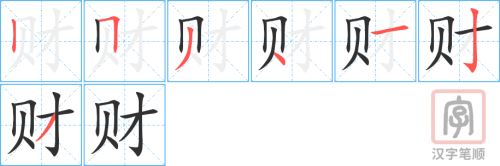 1273 - 财产 - HSK5 - Từ điển tam ngữ 5099 từ vựng HSK 1-6 1273 - 财产 - HSK5 - Từ điển tam ngữ 5099 từ vựng HSK 1-6