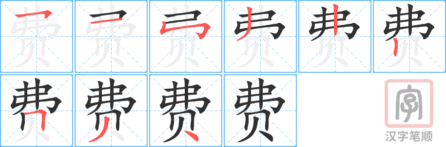 0873 - 浪费 - HSK4 - Từ điển tam ngữ 5099 từ vựng HSK 1-6 0873 - 浪费 - HSK4 - Từ điển tam ngữ 5099 từ vựng HSK 1-6
