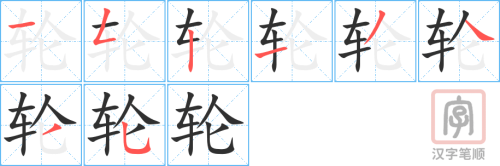 1822 – 轮流 – HSK5 – Từ điển tam ngữ 5099 từ vựng HSK 1-6 1822 – 轮流 – HSK5 – Từ điển tam ngữ 5099 từ vựng HSK 1-6