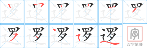 4574 - 巡逻 - HSK6 - Từ điển tam ngữ 5099 từ vựng HSK 1-6