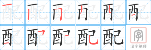 1478 – 分配 – HSK5 – Từ điển tam ngữ 5099 từ vựng HSK 1-6