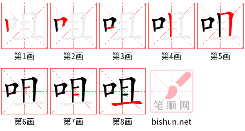 3524 - 咀嚼 - HSK6 - Từ điển tam ngữ 5099 từ vựng HSK 1-6 3524 - 咀嚼 - HSK6 - Từ điển tam ngữ 5099 từ vựng HSK 1-6