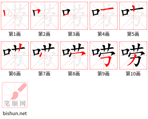 3623 - 唠叨 - HSK6 - Từ điển tam ngữ 5099 từ vựng HSK 1-6 3623 - 唠叨 - HSK6 - Từ điển tam ngữ 5099 từ vựng HSK 1-6