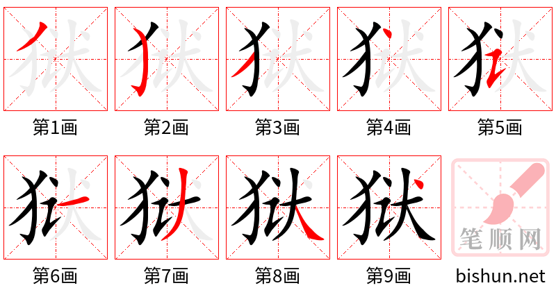 3399 - 监狱 - HSK6 - Từ điển tam ngữ 5099 từ vựng HSK 1-6 3399 - 监狱 - HSK6 - Từ điển tam ngữ 5099 từ vựng HSK 1-6