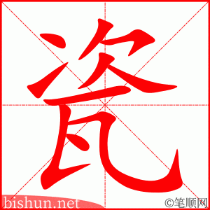 4257 - 陶瓷 - HSK6 - Từ điển tam ngữ 5099 từ vựng HSK 1-6 4257 - 陶瓷 - HSK6 - Từ điển tam ngữ 5099 từ vựng HSK 1-6