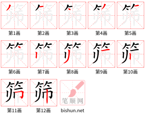 4065 - 筛选 - HSK6 - Từ điển tam ngữ 5099 từ vựng HSK 1-6 4065 - 筛选 - HSK6 - Từ điển tam ngữ 5099 từ vựng HSK 1-6