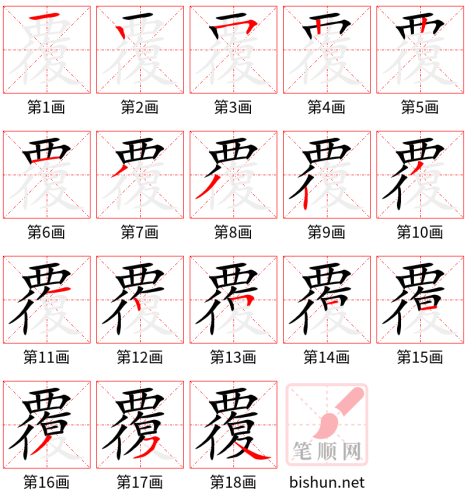 3103 – 覆盖 – HSK6 – Từ điển tam ngữ 5099 từ vựng HSK 1-6 3103 – 覆盖 – HSK6 – Từ điển tam ngữ 5099 từ vựng HSK 1-6
