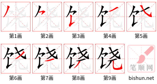 4016 - 饶恕 - HSK6 - Từ điển tam ngữ 5099 từ vựng HSK 1-6 4016 - 饶恕 - HSK6 - Từ điển tam ngữ 5099 từ vựng HSK 1-6