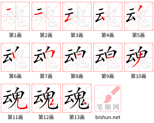 3674- 灵魂 - HSK6 - Từ điển tam ngữ 5099 từ vựng HSK 1-6 3674- 灵魂 - HSK6 - Từ điển tam ngữ 5099 từ vựng HSK 1-6