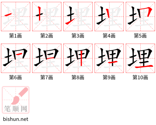 3716 - 埋没 - HSK6 - Từ điển tam ngữ 5099 từ vựng HSK 1-6 3716 - 埋没 - HSK6 - Từ điển tam ngữ 5099 từ vựng HSK 1-6