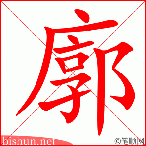3698 - 轮廓 - HSK6 - Từ điển tam ngữ 5099 từ vựng HSK 1-6 3698 - 轮廓 - HSK6 - Từ điển tam ngữ 5099 từ vựng HSK 1-6