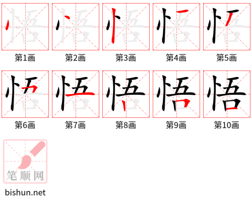 3680 - 领悟 - HSK6 - Từ điển tam ngữ 5099 từ vựng HSK 1-6 3680 - 领悟 - HSK6 - Từ điển tam ngữ 5099 từ vựng HSK 1-6