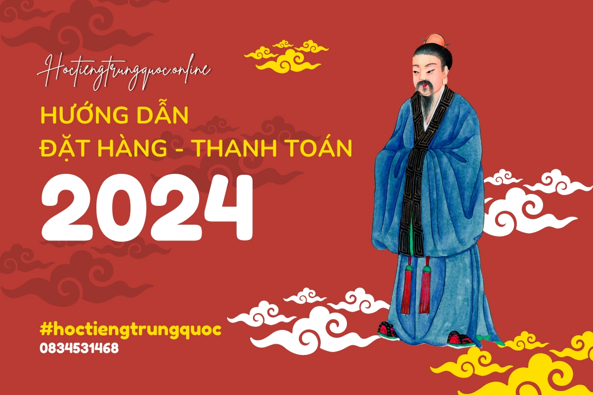 Hướng dẫn Đặt hàng - Thanh toán Hướng dẫn Đặt hàng - Thanh toán