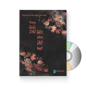 Trung Quốc 247: Góc nhìn Bỡ Ngỡ (Song ngữ Trung - Việt) + DVD quà tặng (Freeship COD toàn quốc)