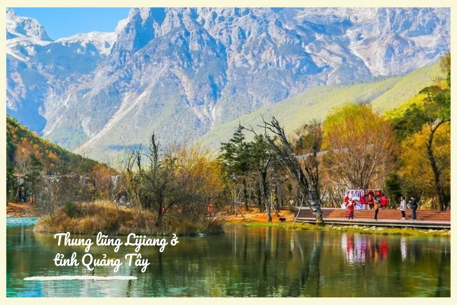 Các địa điểm bạn có thể tham quan bằng xe đạp địa hình ở Trung Quốc Cao nguyên Lhasa ở Tây Tạng