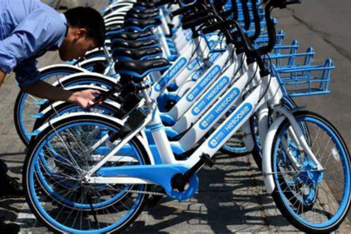 9 điều cần biết khi đạp xe ở Trung Quốc Chọn xe đạp