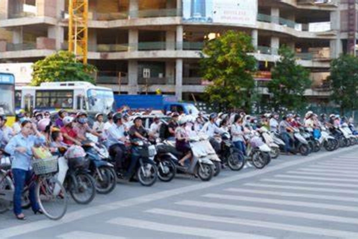 9 điều cần biết khi đạp xe ở Trung Quốc 9 điều cần biết khi đạp xe ở Trung Quốc