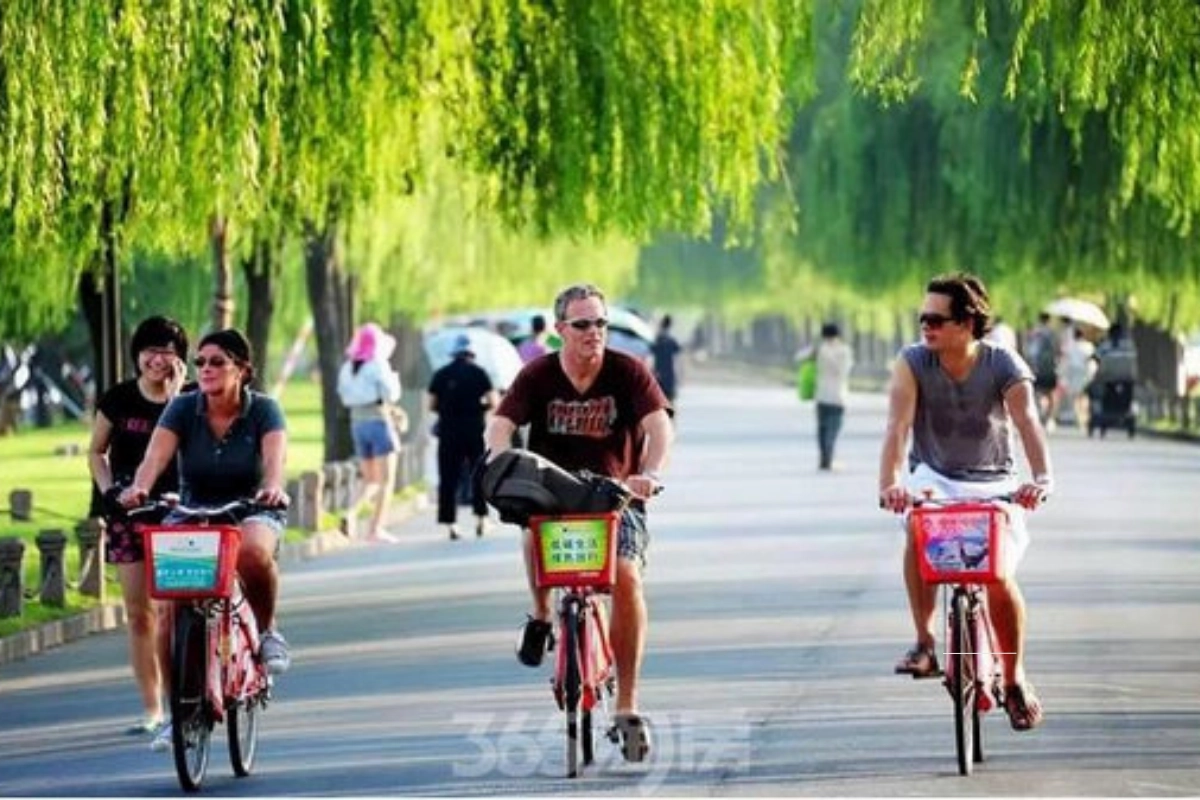 Các tuyến đường tuyệt đẹp để đi xe đạp ở Trung Quốc Các tuyến đường tuyệt đẹp để đi xe đạp ở Trung Quốc