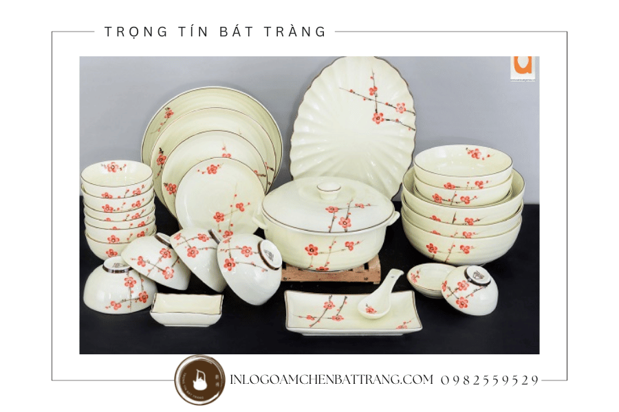Bát đĩa giá rẻ Hà Nội: Địa chỉ cung cấp bát đĩa nhà hàng giá rẻ tại Hà Nội