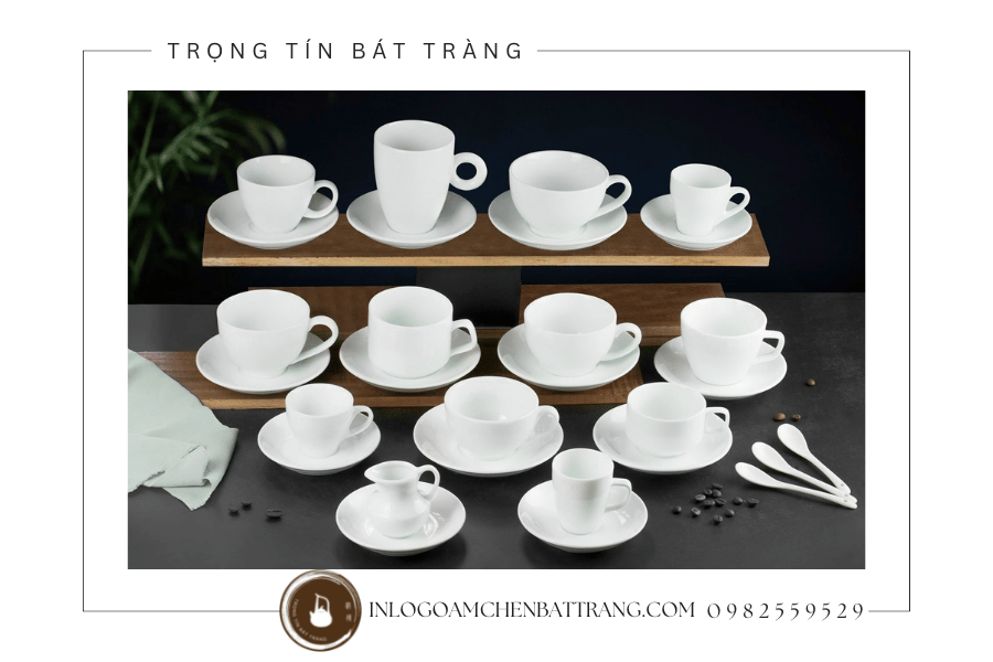 Tại sao nên chọn Trọng Tín Bát Tràng (In Logo Ấm Chén Bát Tràng)?
