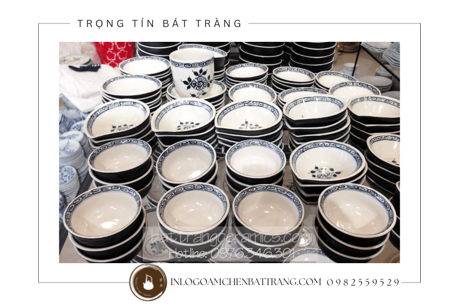 Bát đĩa giá rẻ Hà Nội: Địa chỉ cung cấp bát đĩa nhà hàng giá rẻ tại Hà Nội