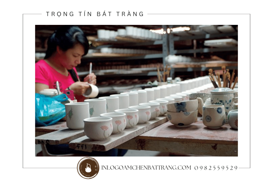 In nung chỉ áp dụng cho in số lượng lớn