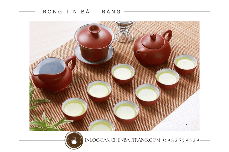 Ấm chén tử sa