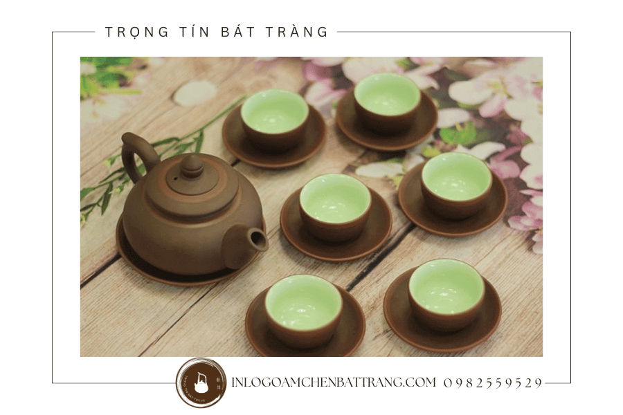 Các đặc điểm dùng để nhận dạng ấm tử Sa Bát Tràng