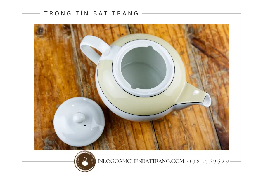 In logo lên ấm chén là gì?