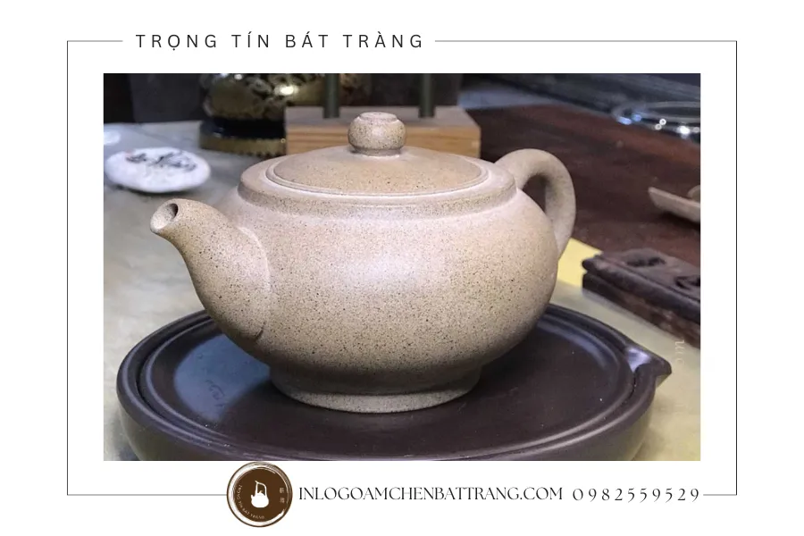 Chọn lựa ấm chén hồng sa như thế nào?