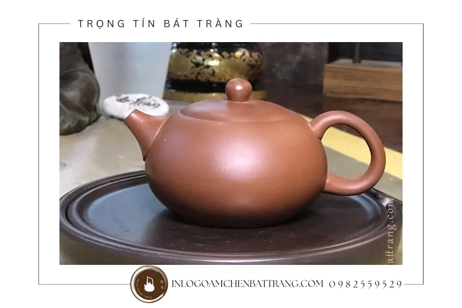 Ấm chén tử sa là gì?