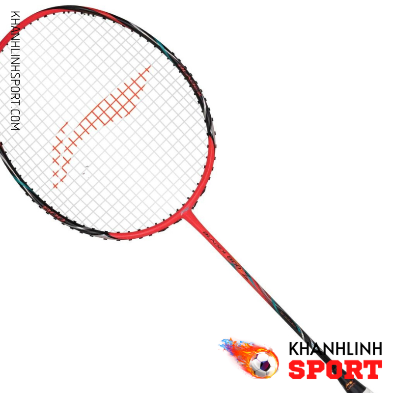 Vợt cầu lông phản tạt tốt: Lining Bladex 800