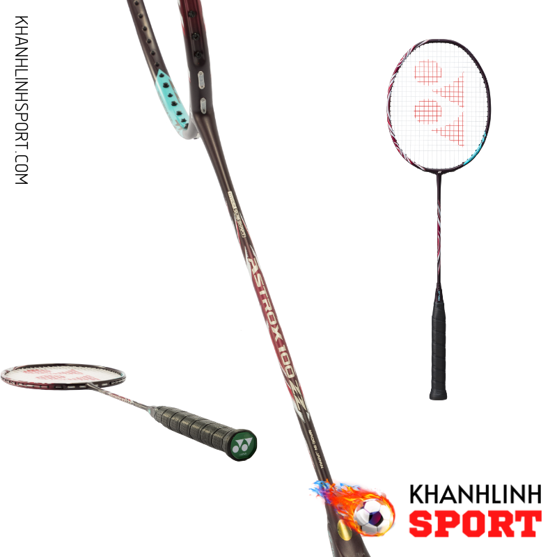 Vợt cầu lông Yonex Astrox 100ZZ Kurenai
