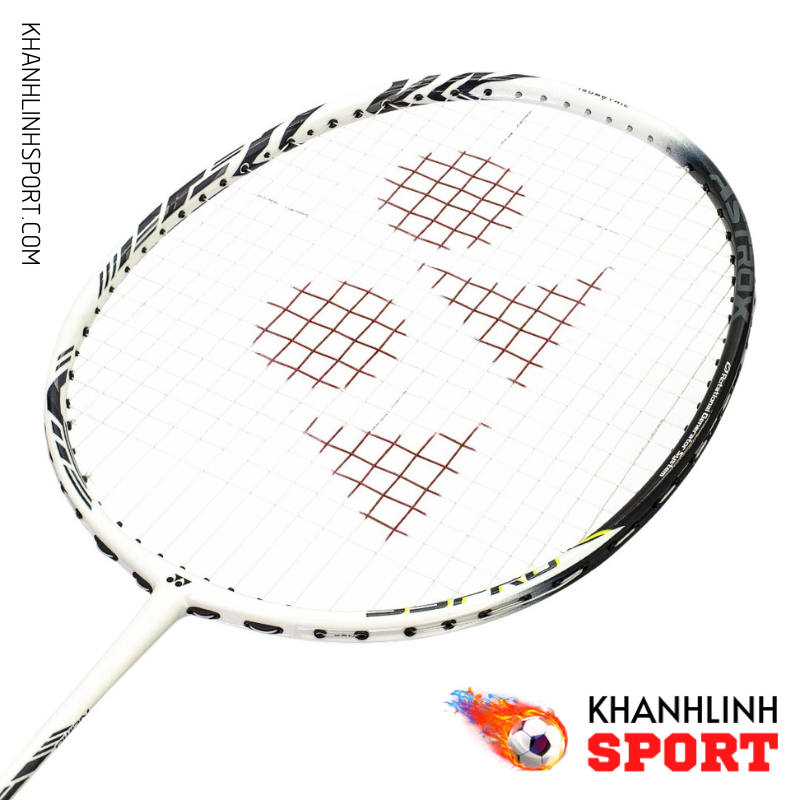 Vợt Cầu Lông Yonex Astrox 99 Pro Trắng