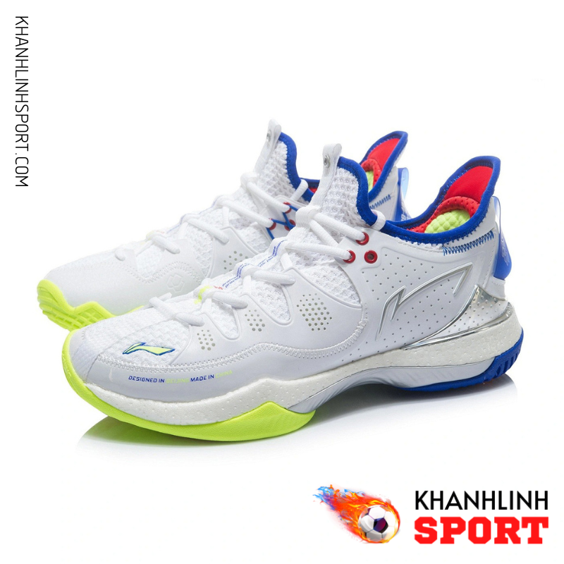 Khanhlinhsport.com 48 Giày Cầu Lông Lining AYAR 025-2