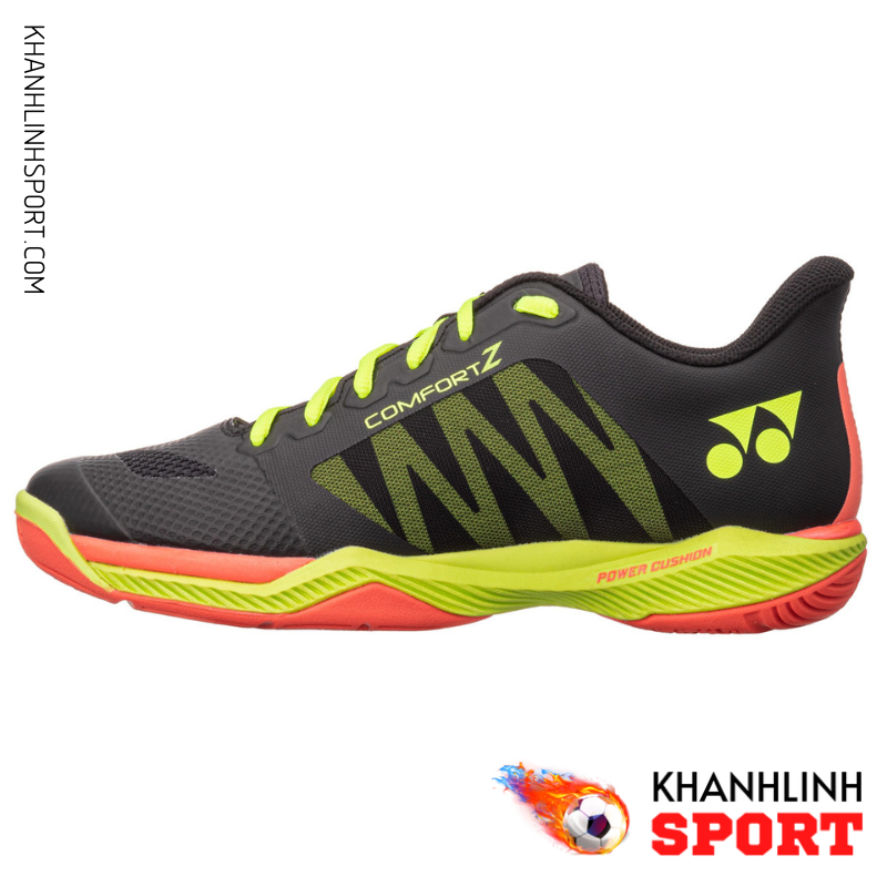 Khanhlinhsport.com 49 Giày Cầu Lông nam: Yonex Comfort Z3 - Đen