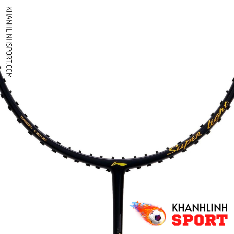Khanhlinhsport.com 55 Vợt Cầu Lông dẻo: Lining Windstorm 79