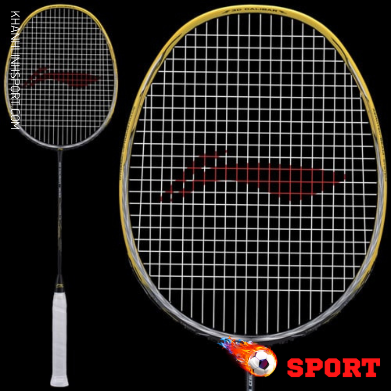 Khanhlinhsport.com 57 Vợt Cầu Lông Lining Calibar 300