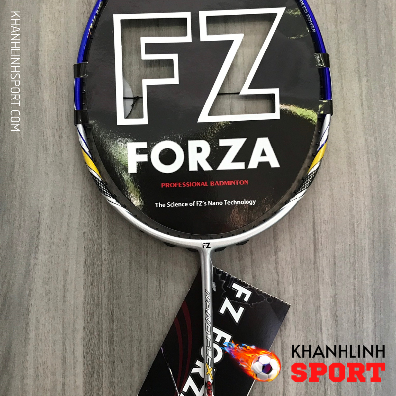 Khanhlinhsport.com 58 Vợt Cầu Lông dẻo: Forza Mega Speed 70