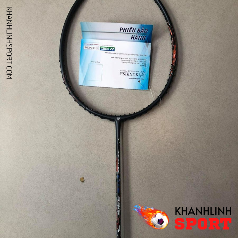 Vợt Cầu Lông Yonex Nanoflare LT 33i