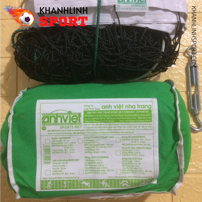 Lưới BCD Cáp Anh Việt - PKBC003