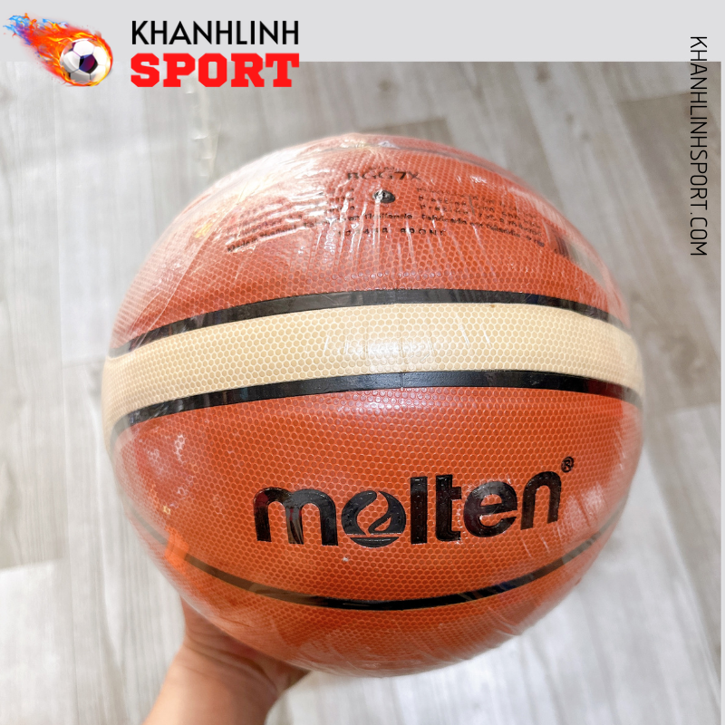 Bóng rổ Molten GG7 - TT021 - Khánh Linh Sport