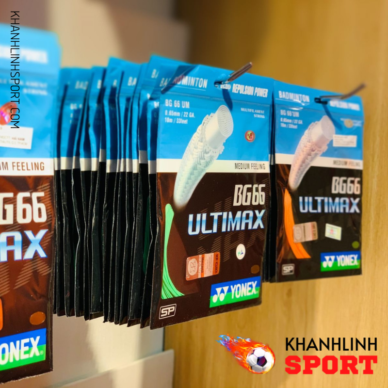 Căng dây vợt cầu lông bao nhiêu Kg là hợp lý?